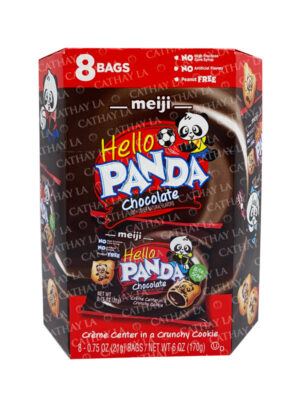 HELLO PANDA (L) Chocolate  #700511