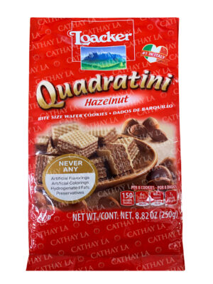 LOACKER  Hazelnut Wafer #491