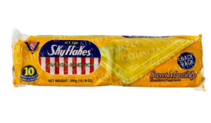 SKYFLAKES  Sweet Mantikilya Cracker