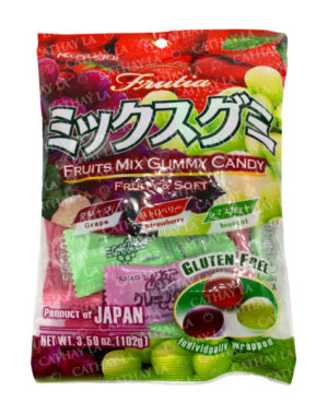 KASUGAI  Fruit Mix Gummy #04208