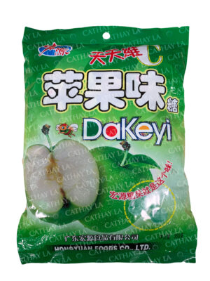 H-YUAN  Green Apple Candy