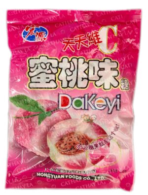 H-YUAN Peach Candy