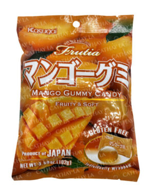 KASUGAI  Mango Gummy