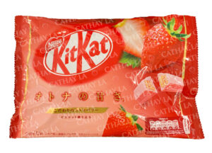 KIT KAT  Strawberry #18401