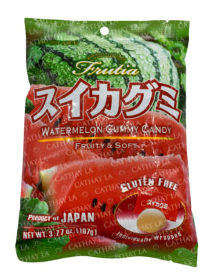 KASUGAI  Watermelon Gummy