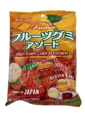 KASUGAI  Gummy Assortment 04080