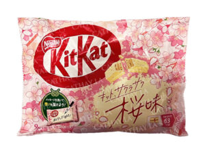 KIT KAT  Sakura Flavor  #18359