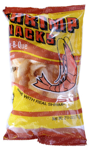 GPF BBQ Chips (Brown)