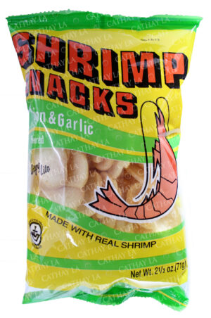 GPF Onion Garlic Chips (Green)