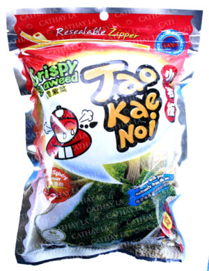TAOKAENOI Hot&Spicy Seaweed 6161