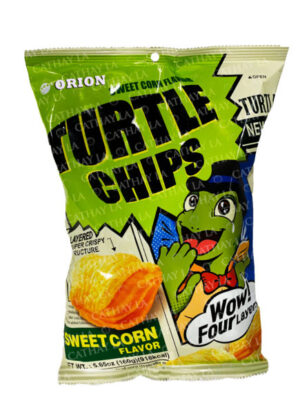 ORION  Turtle Chips (CORN)