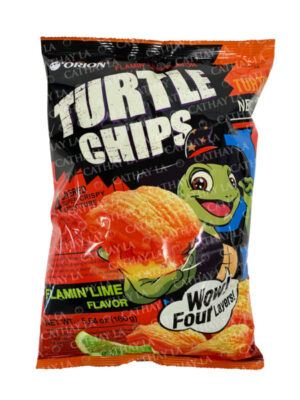 ORION  Flamin Lime Chips