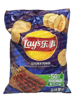 LAYS Potato Chip Korean Kimchi 7734