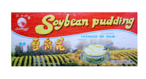 SOYSPRING  Soybean (Pudding)