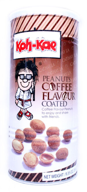 KOH-KAE  Peanut Coffee 230g