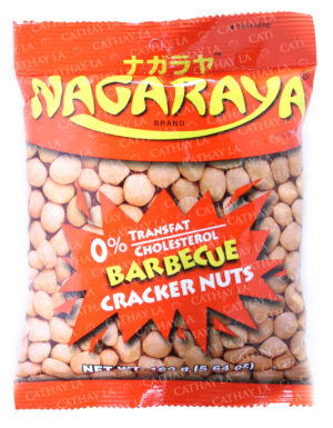 NAGARAYA  Cracker BBQ Nut