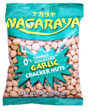 NAGARAYA  Cracker Garlic  # 551
