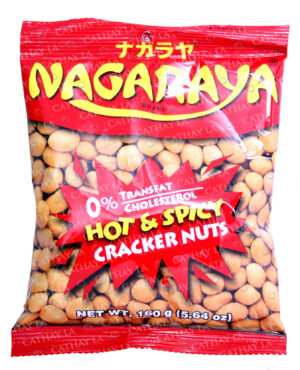 NAGARAYA  Cracker Hot & Spicy