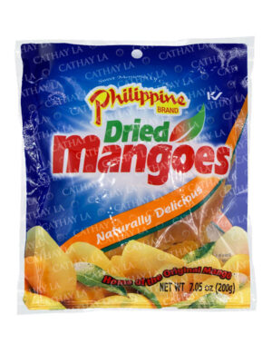 PHILIPPINE  Dried Mango 7oz