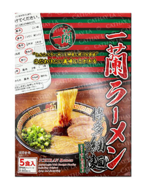 JAPAN  ICHIRAN RAMEN Noodle