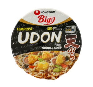 N-SHIM  BOWL Tempura UDON