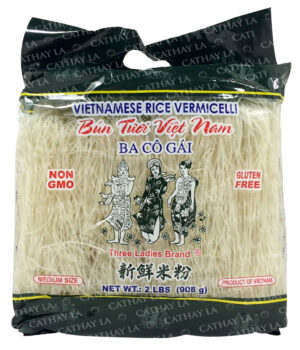 3 LADIES  Bun Tuoi 2 lb #7772