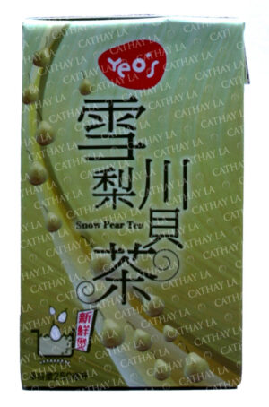 YHS  UHT Snow Pear Tea Drink