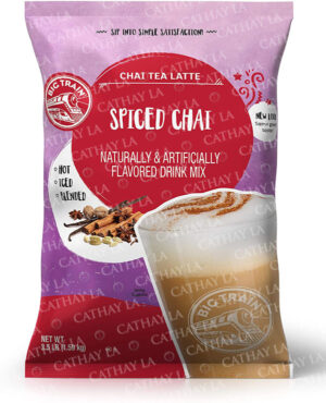 BIG TRAIN Spiced Chai Tea #P6020