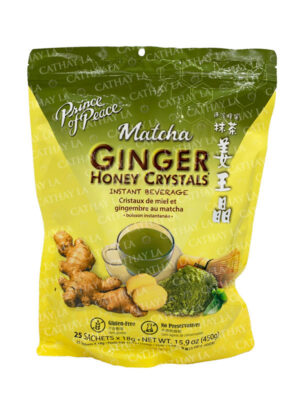 PRINCE  GINGER H/Cytl MATCHA 04034