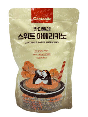 CANTABILE  Sweet Americano