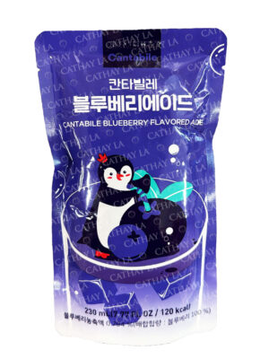 CANTABILE  Blueberry Ade