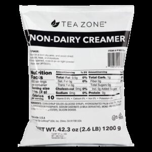 T-ZONE  Non-Dairy Creamer P1022