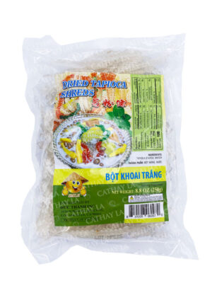 SMILE Tapioca Shred Color (MAU)