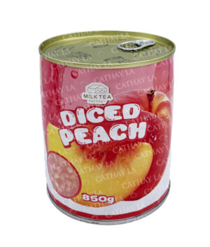 MTF Diced Peach MTF Diced Peach
