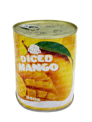 MTF Diced Mango MTF Diced Mango
