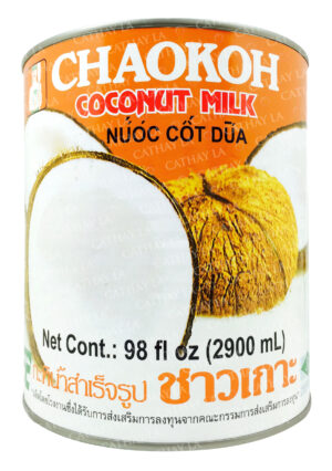 CHAOKOH Coconut Milk (A10) CHAOKOH Coconut Milk (A10)