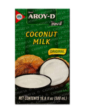 AROY-D  (UHT) Orig-Small Coconut Milk