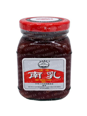 Y-BRIDGE Wet Beancurd (RED) Y-BRIDGE Wet Beancurd (RED)
