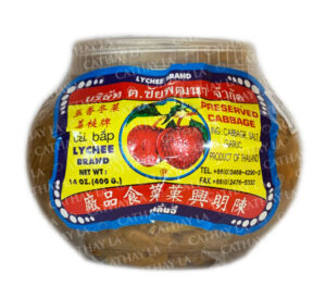 THAI  Preserved Cabbage