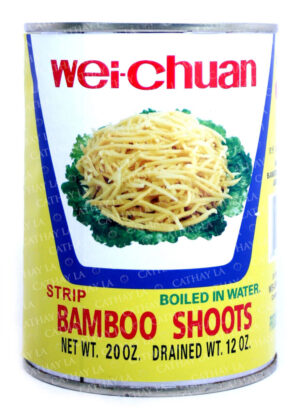 WC  Bamboo Shoot (STRIP)