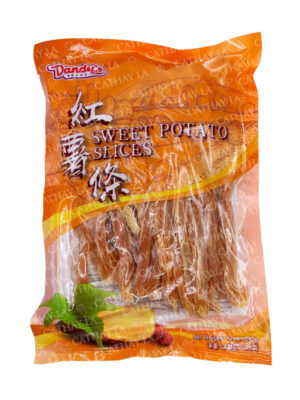 DANDY'S  Sweet Potato Slices