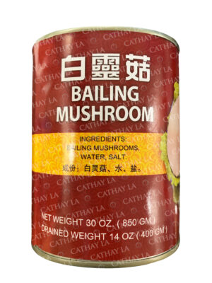 CATHAY Bailing Mushroom CATHAY Bailing Mushroom