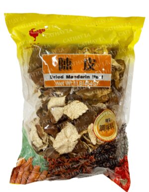 G-COCK  Dried Mandarin Peel