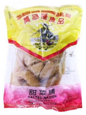 MCL  Salted Radish