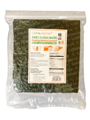 CATHAY Seaweed 50 Sheet CATHAY Seaweed 50 Sheet