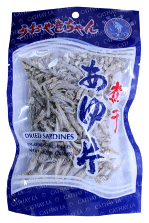 HONG CHONG   Anchovy Dried (S)