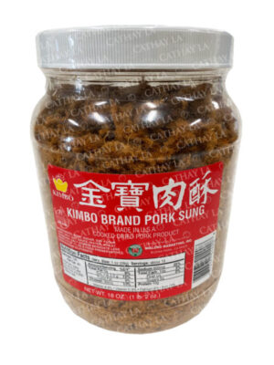 KIMBO  Pork Song (RED) #1651420