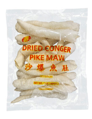 FISHMAN  Dried Conger (Long) #3