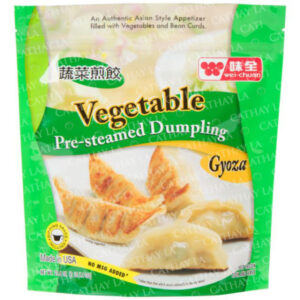 WC  FRZ Vegeteble Dumpling  1-72304