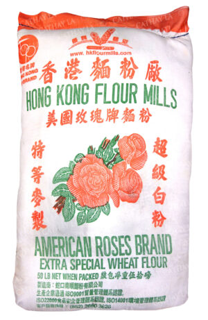 ROSE  Flour Mill (Red)